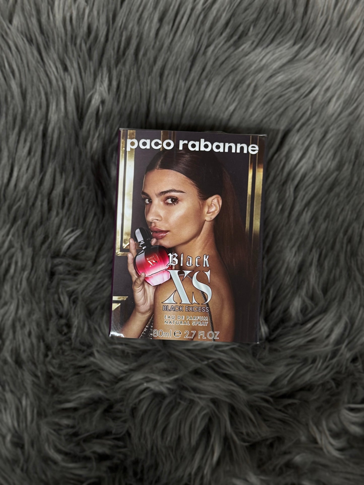 XS PACO RABANNE - 80ML