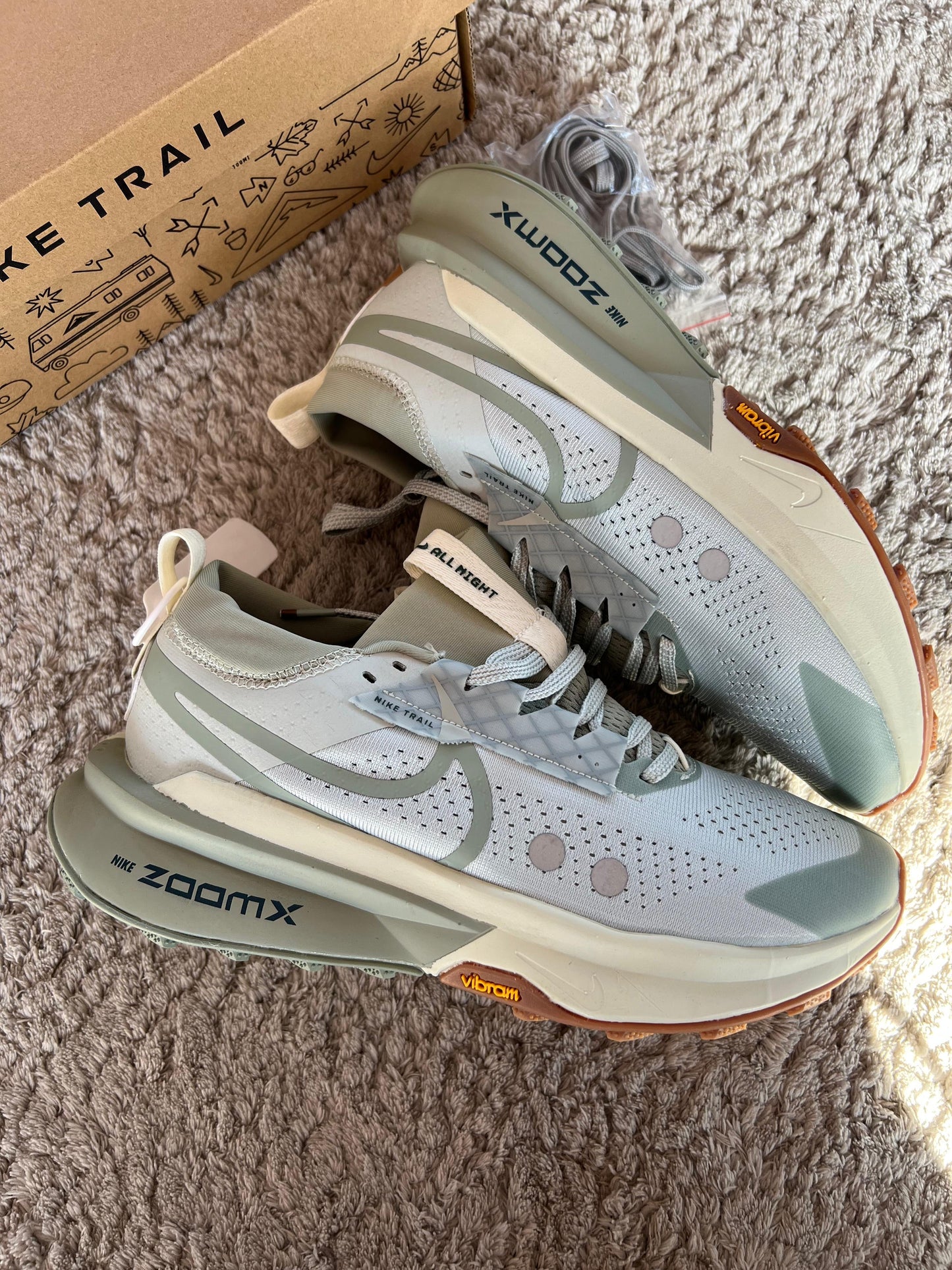 NIKE ZOOMX ZEGAMA TRAIL 2 - MODELO 3