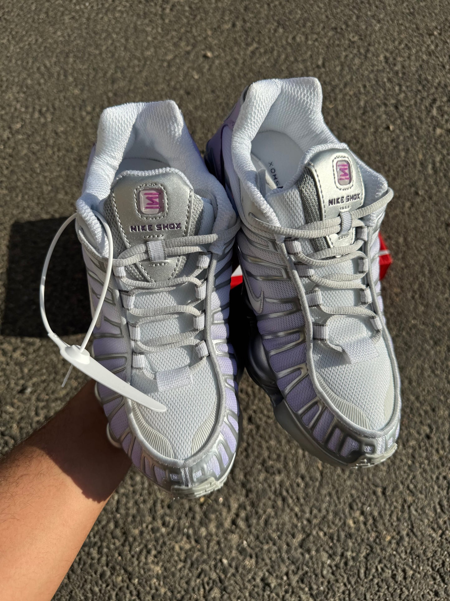 NIKE SHOX - MODELO 3