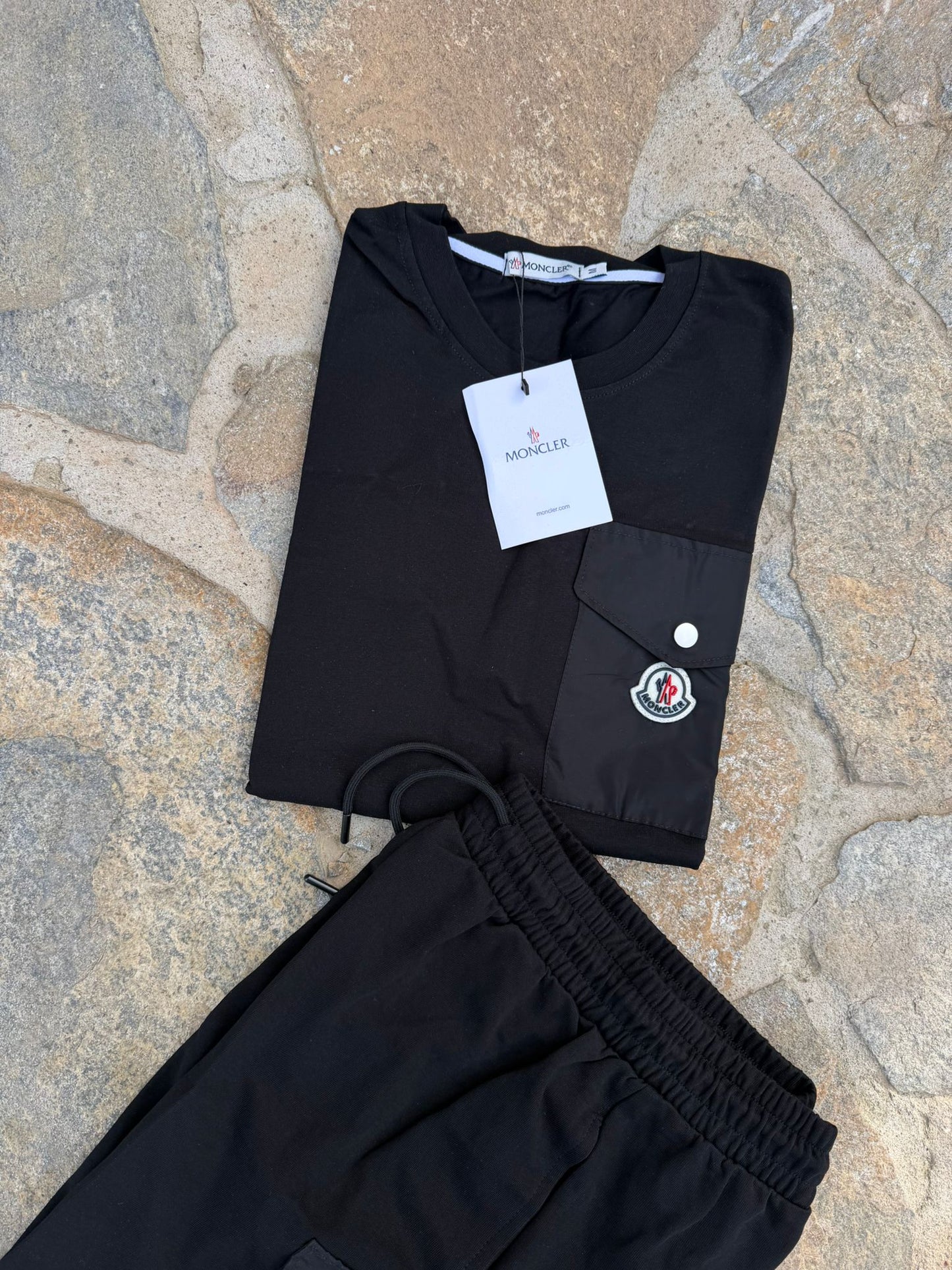 CONJUNTO CORTO - MONCLER - M1