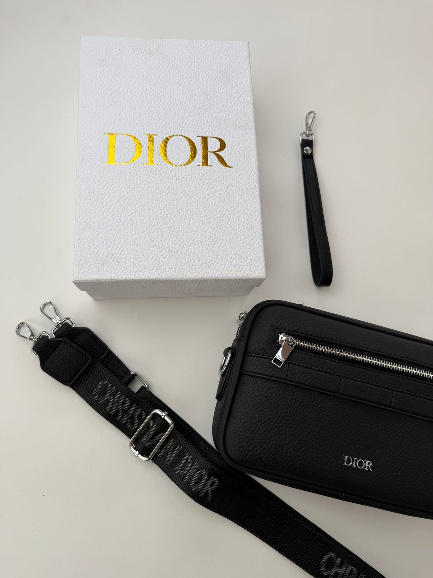 BOLSO HOMBRE - DIOR - M1