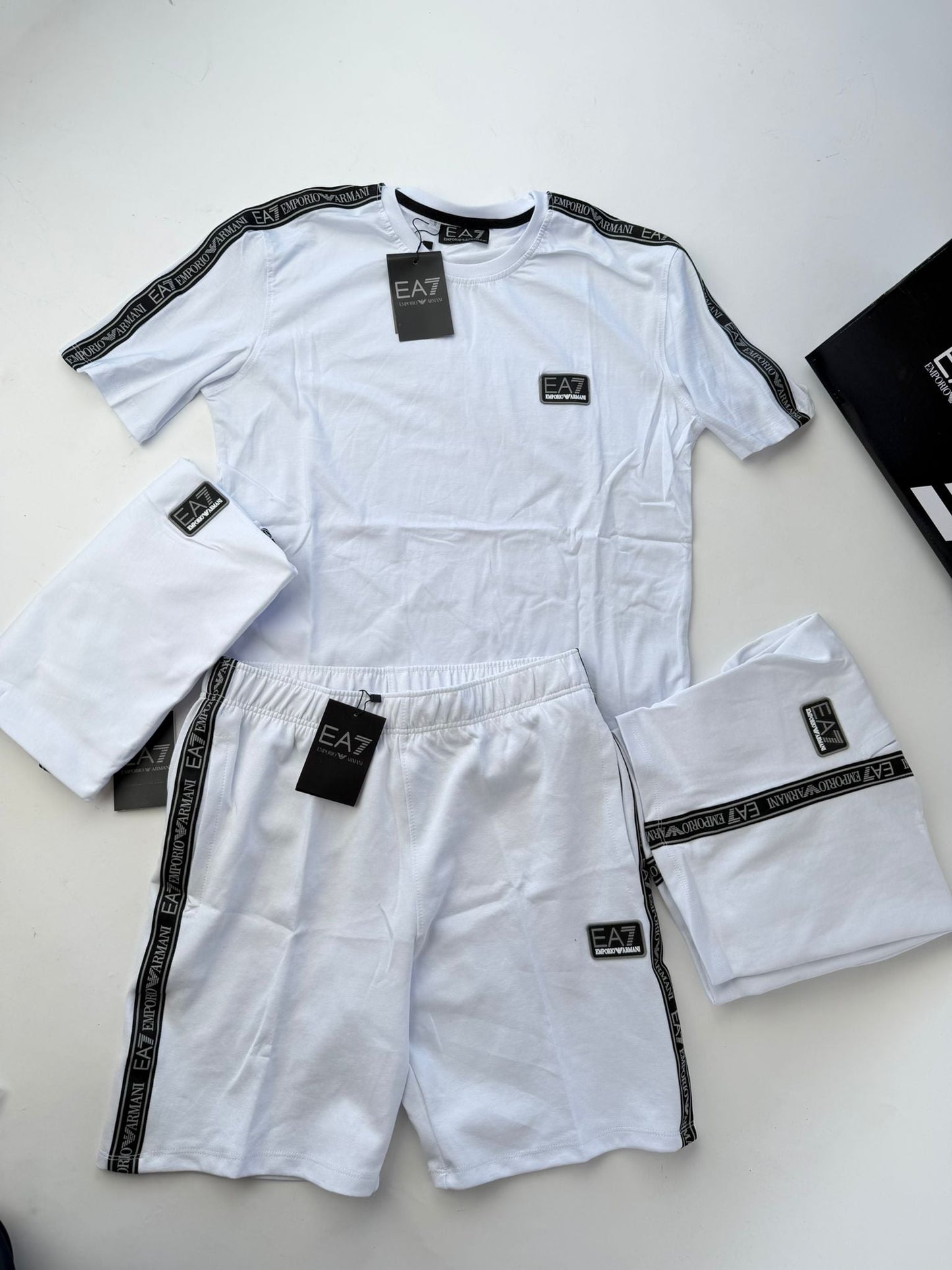 CONJUNTO CORTO - ARMANI - M1
