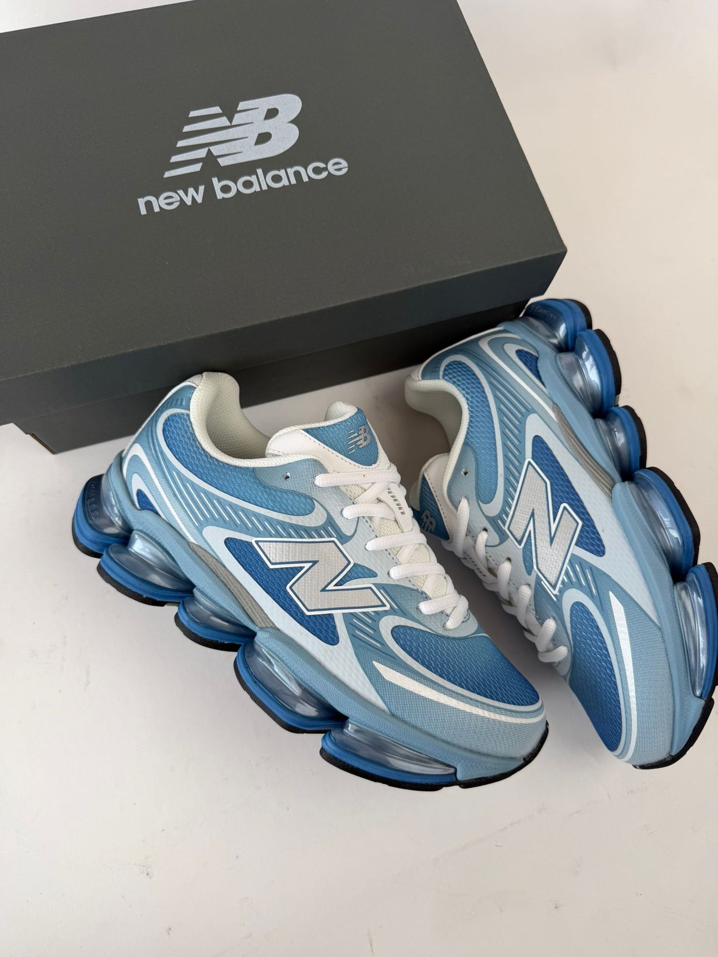 NEW BALANCE ABZORB 2000 - M3