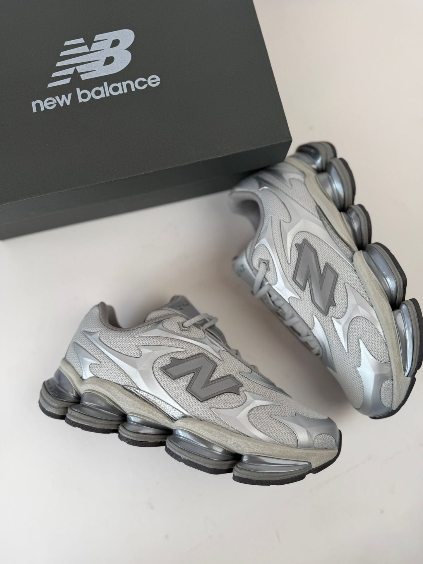 NEW BALANCE ABZORB 2000 - M5