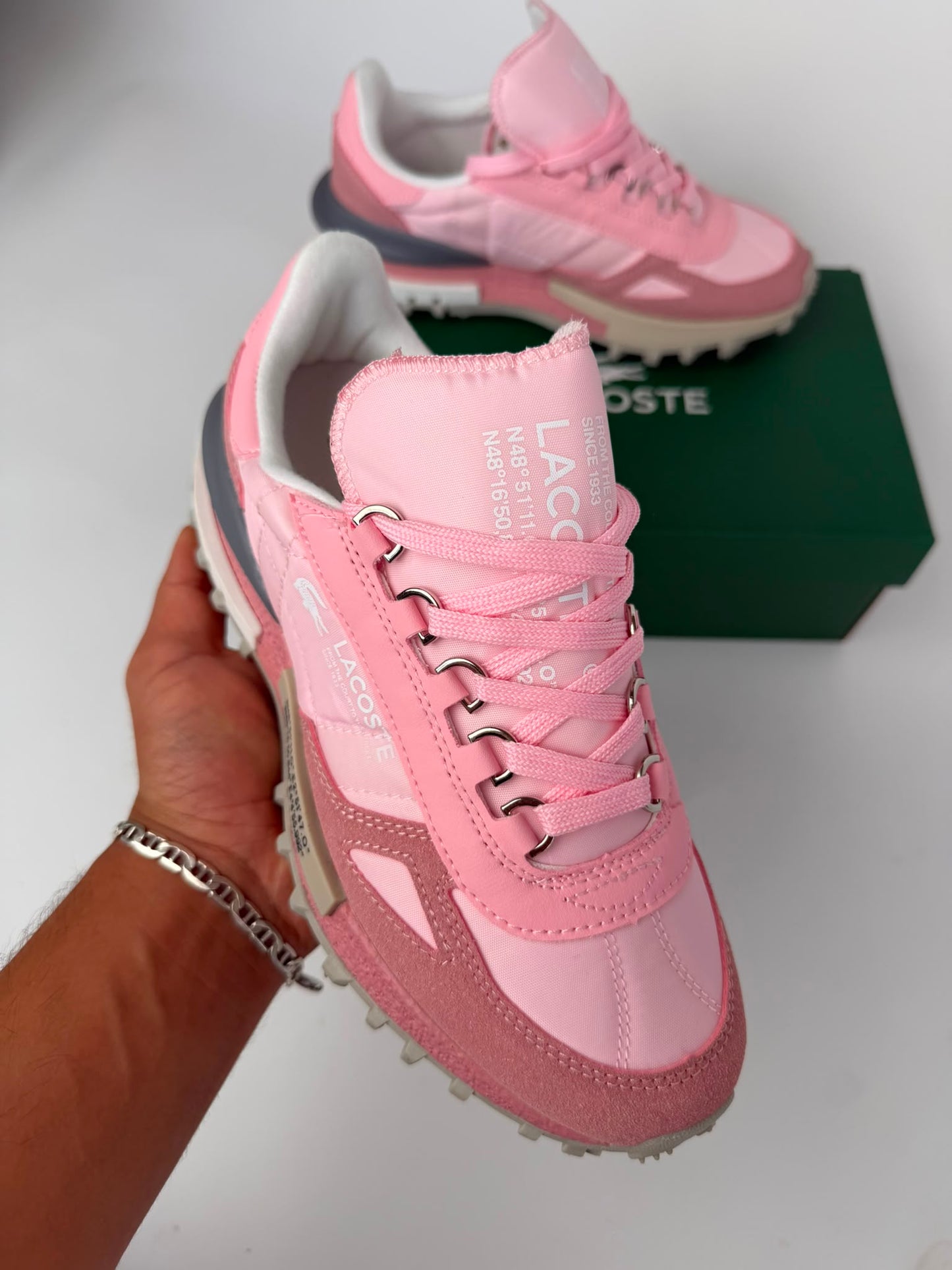 LACOSTE ACTIVE - MODELO 8