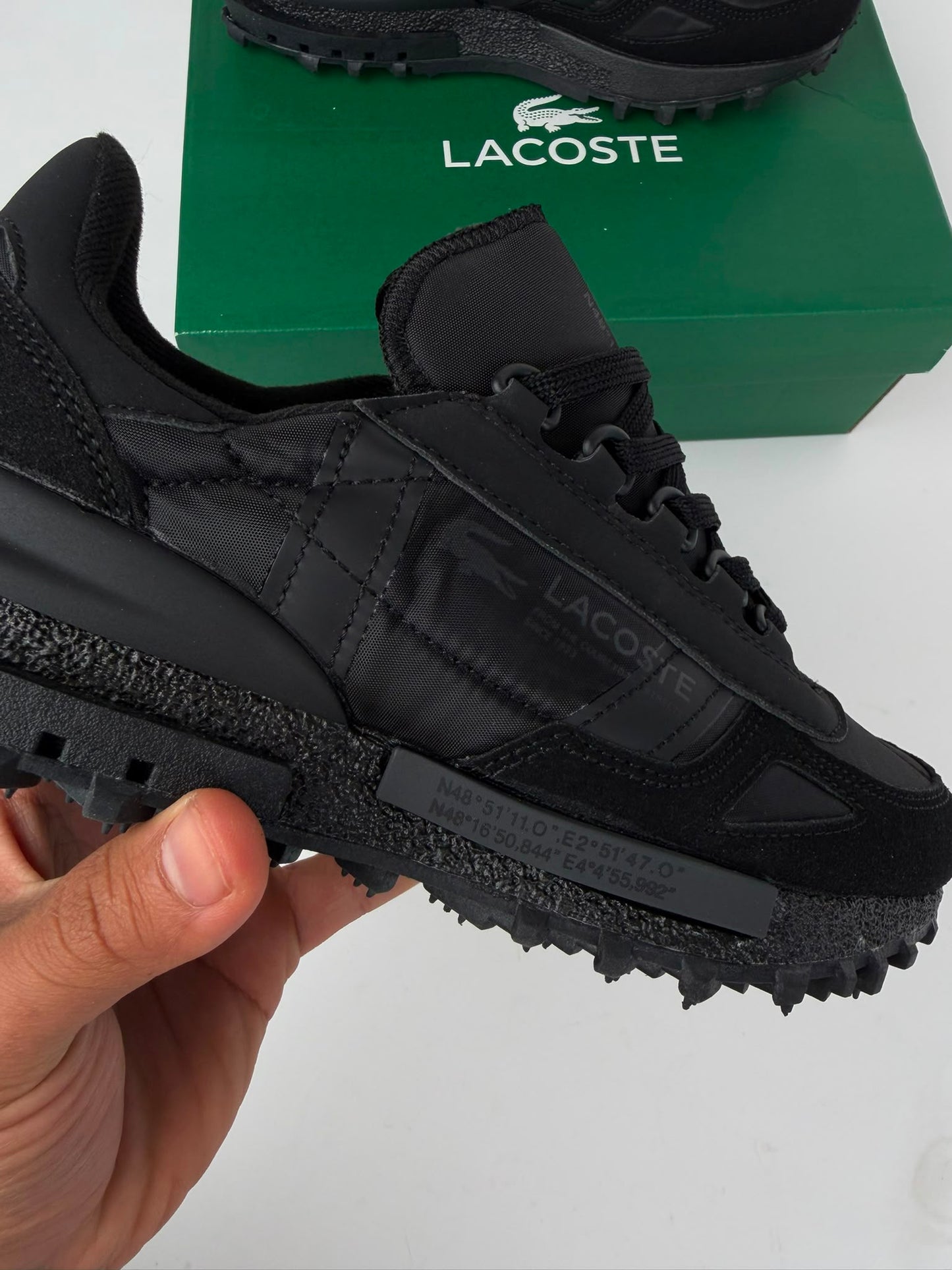 LACOSTE ACTIVE - MODELO 1