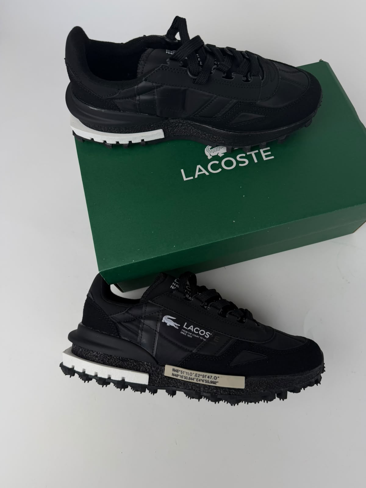 LACOSTE ACTIVE - MODELO 5