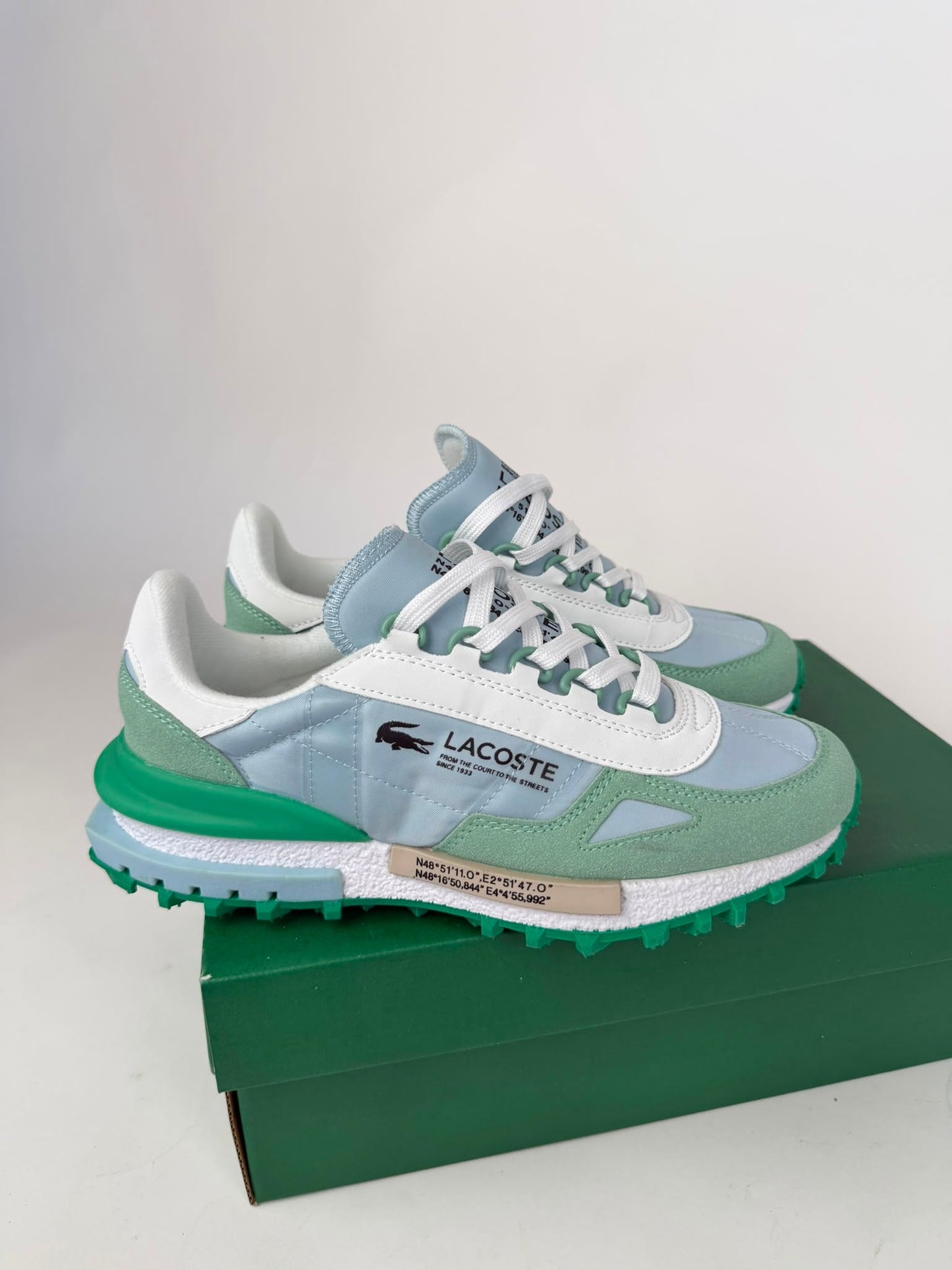 LACOSTE ACTIVE - MODELO 3