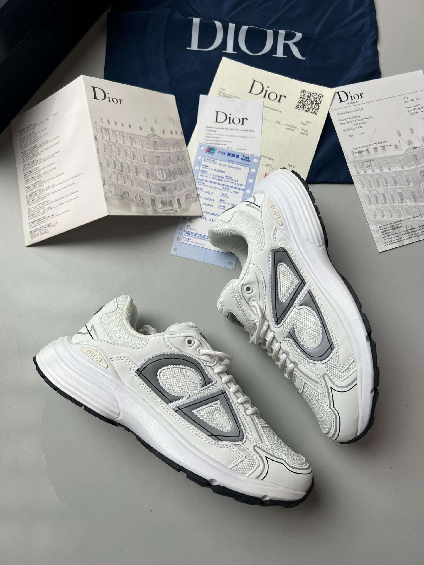 DIOR B30 - MODELO 2