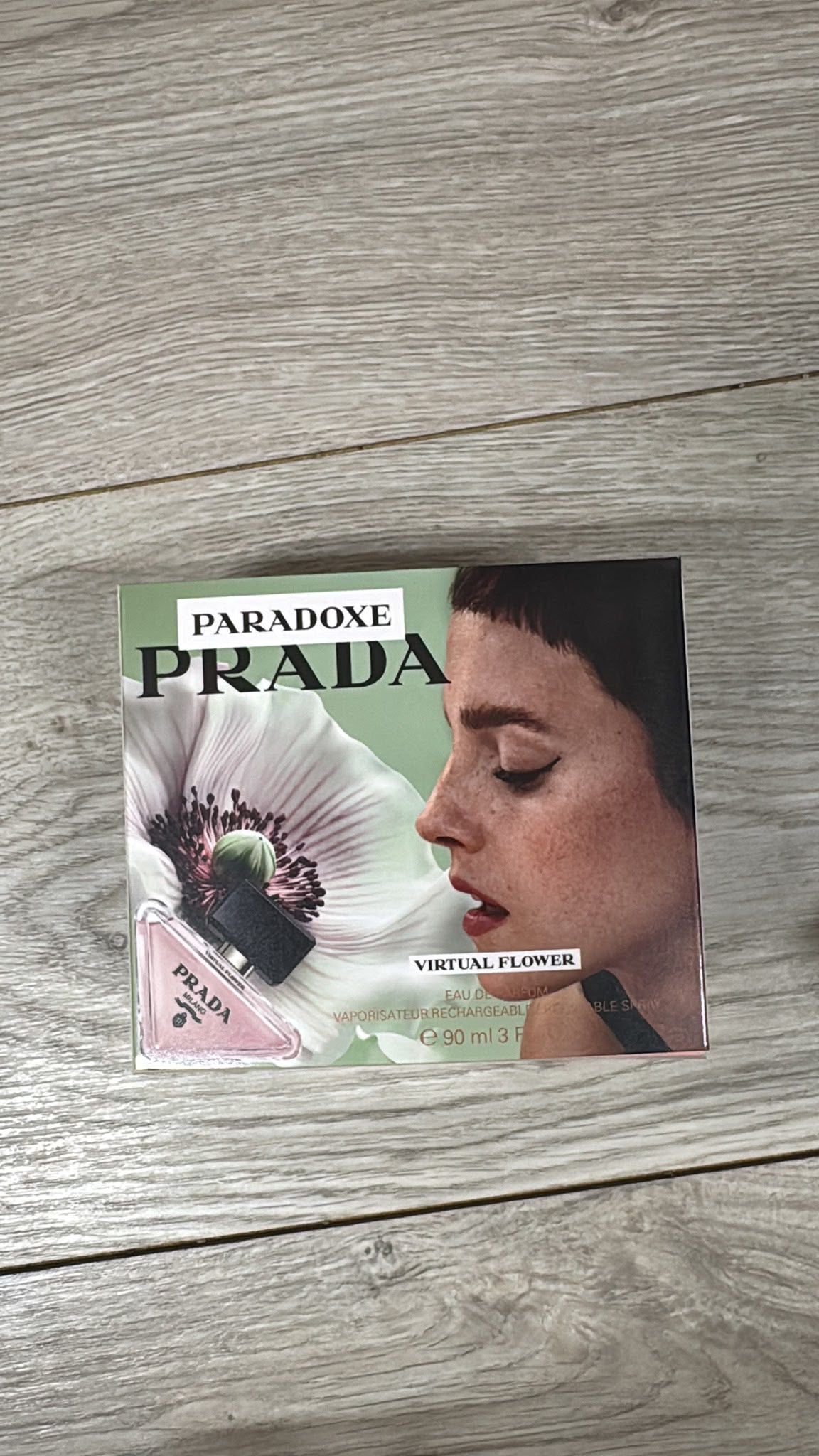 PRADA - PARADOXE VIRTUAL FLOWER - 90ML