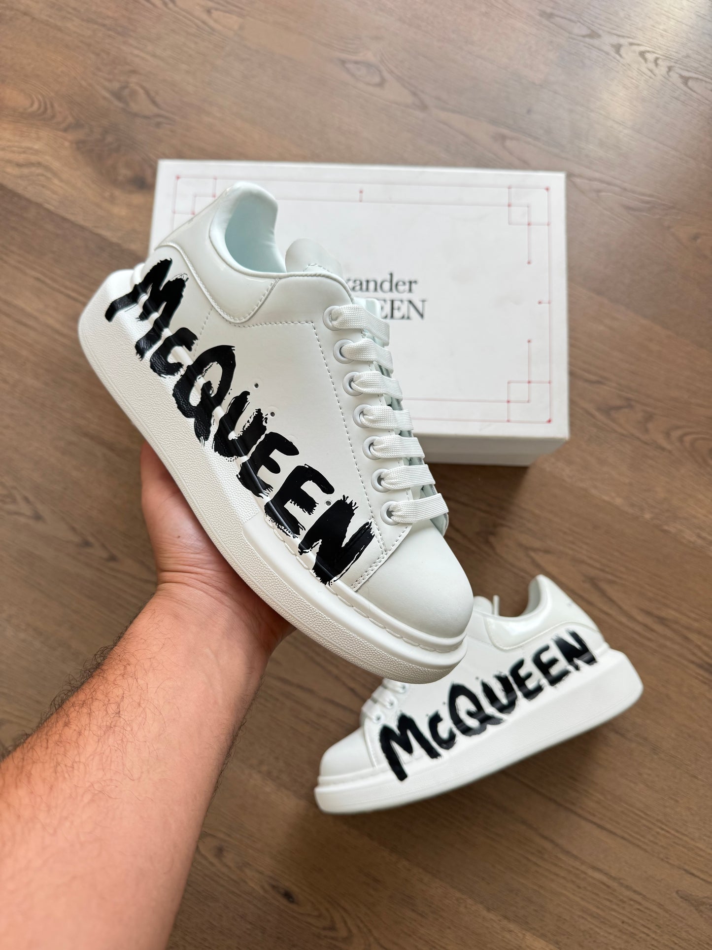 ALEXANDER MCQUEEN - M3
