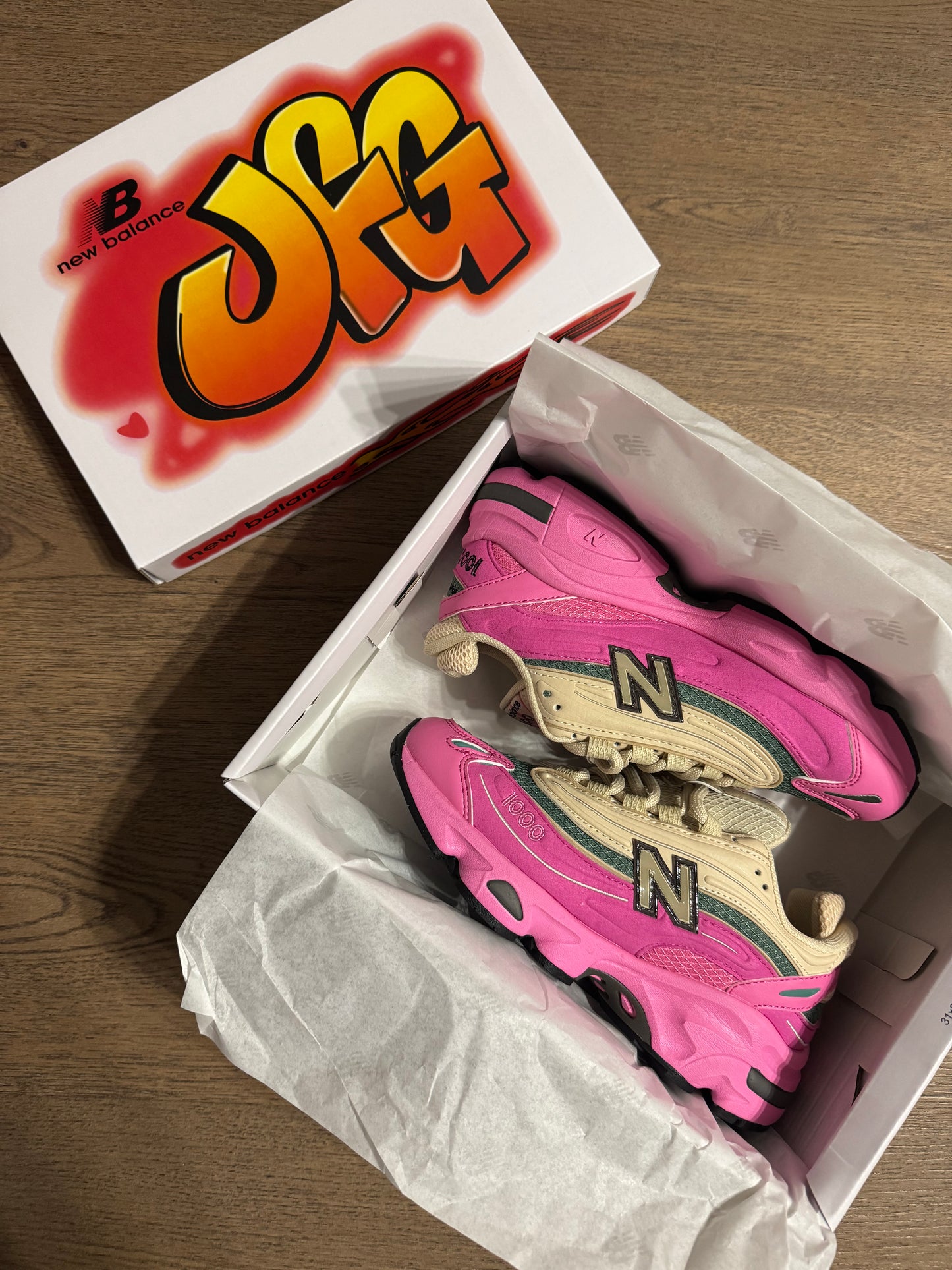 NEW BALANCE - 1000