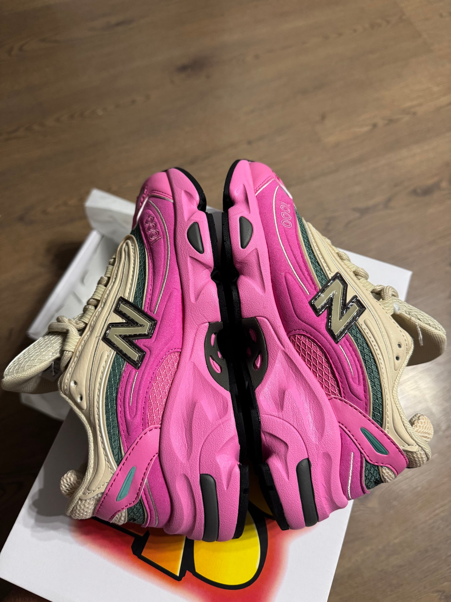 NEW BALANCE - 1000