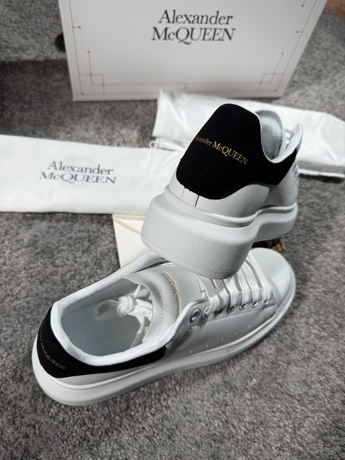 ALEXANDER MCQUEEN - M3
