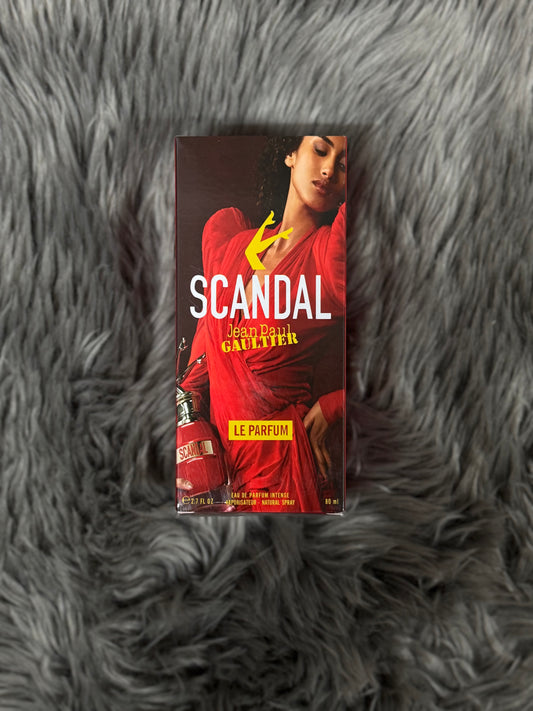 SCANDAL - JEAN PAUL GAUTIER - 80ML