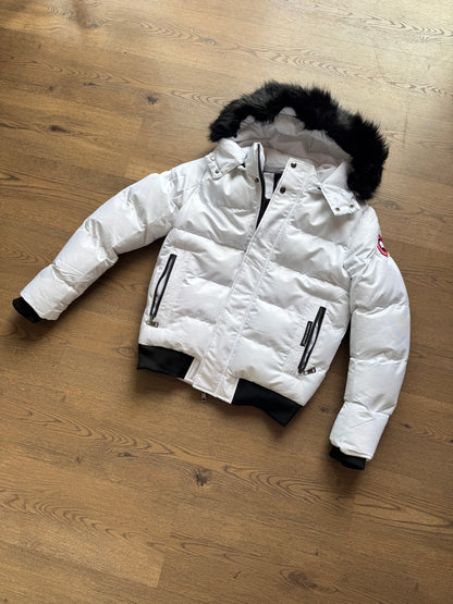 CANADA GOOSE - BLANCO