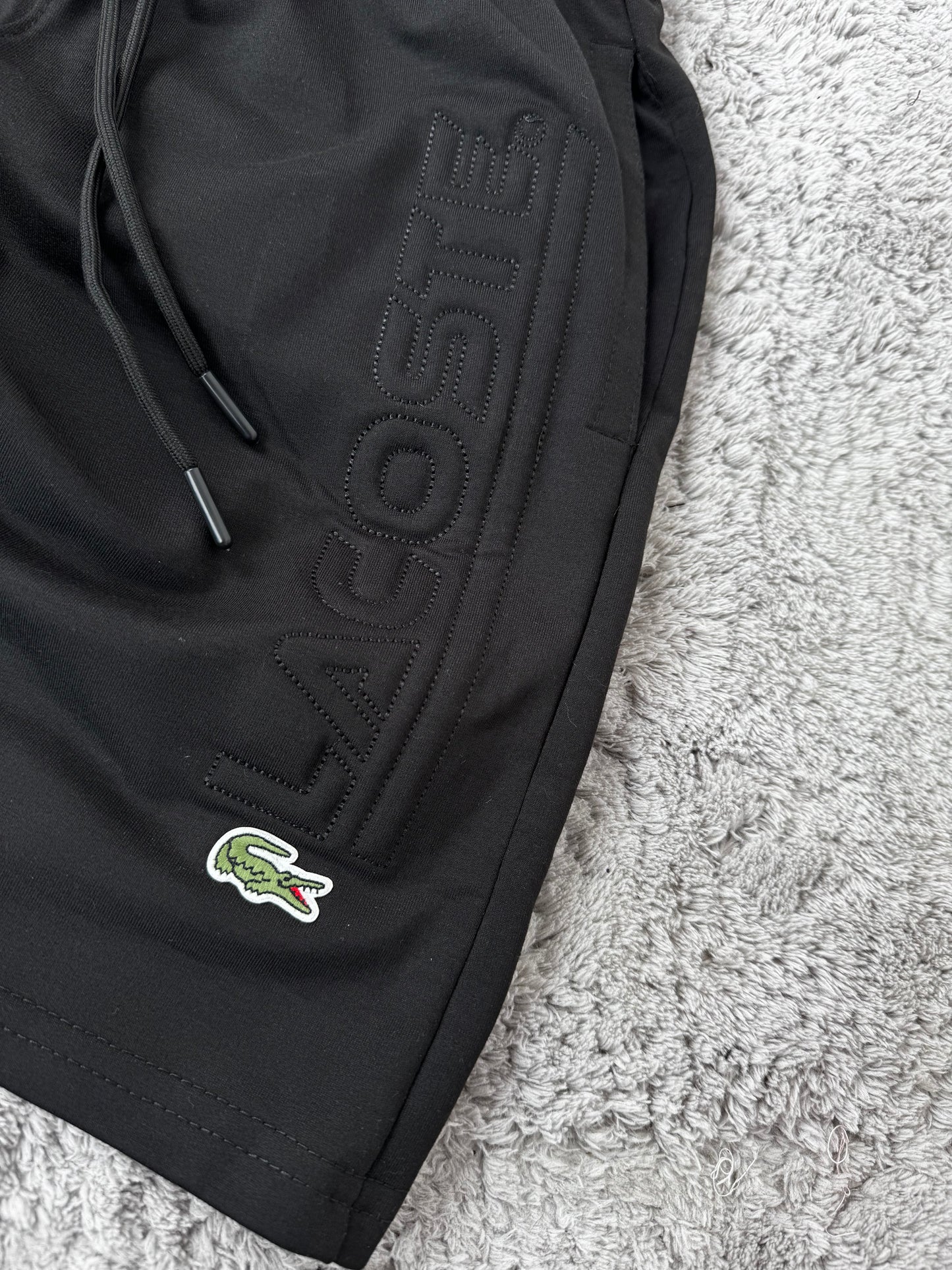 CONJUNTO CORTO - LACOSTE - M4