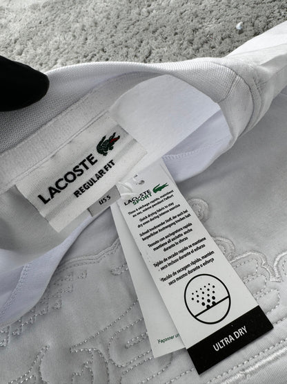 CONJUNTO CORTO - LACOSTE - M3