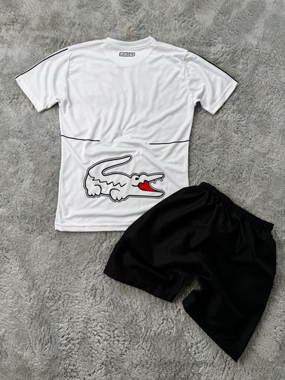 CONJUNTO CORTO - LACOSTE - M1