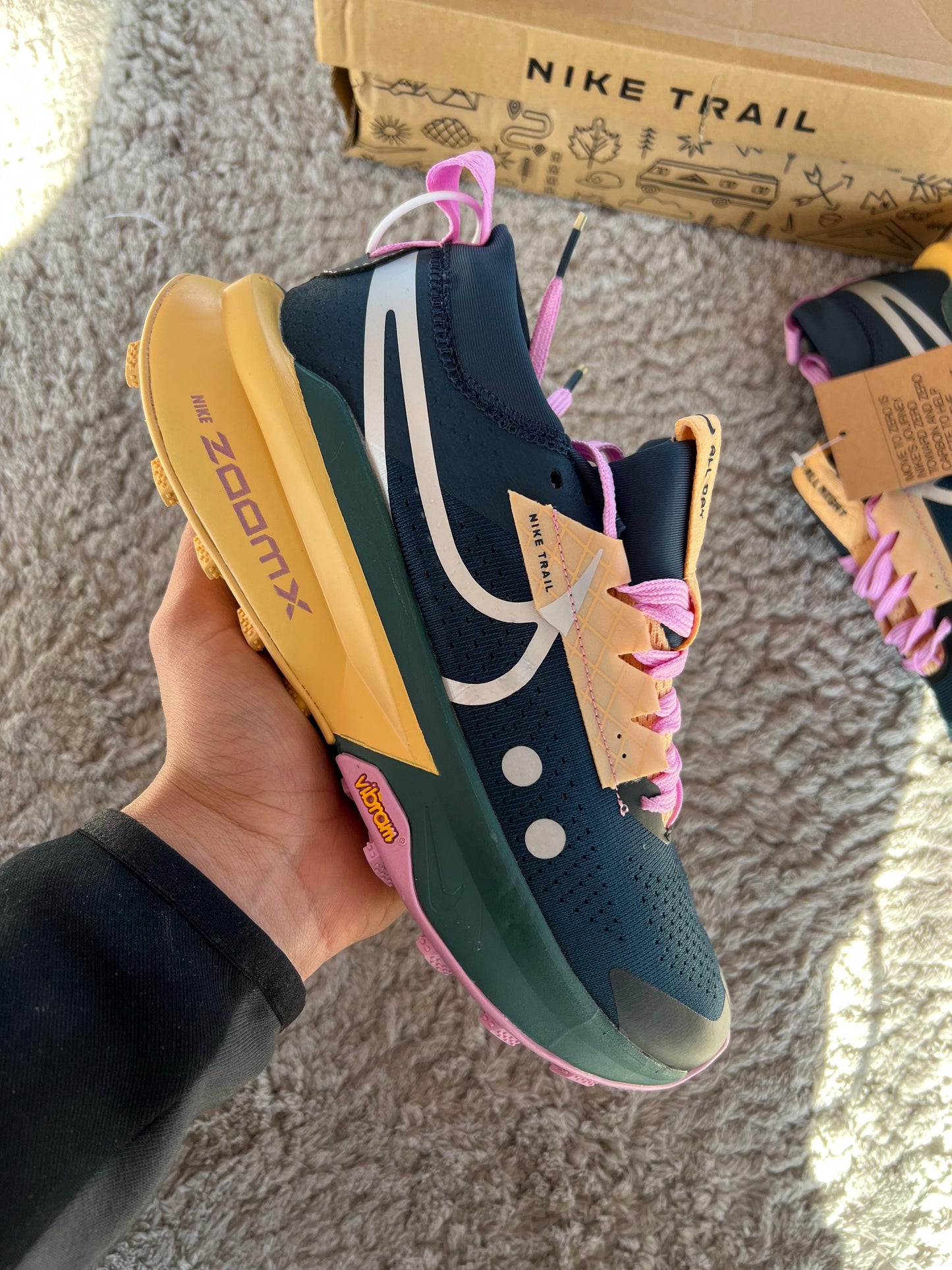 NIKE ZOOMX ZEGAMA TRAIL 2 - MODELO 5
