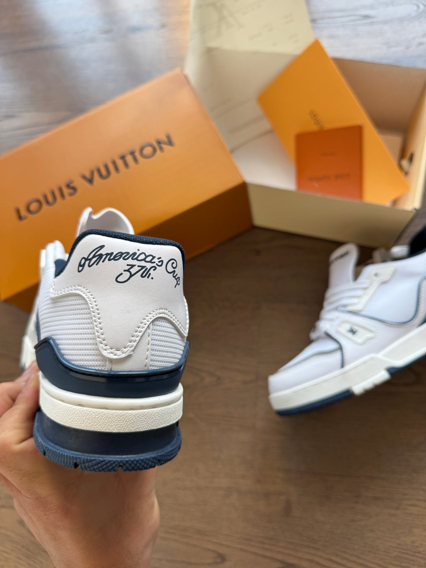 LV TRAINER - M5