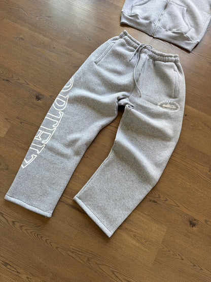 CORTEIZ OVERSIZE - GRIS