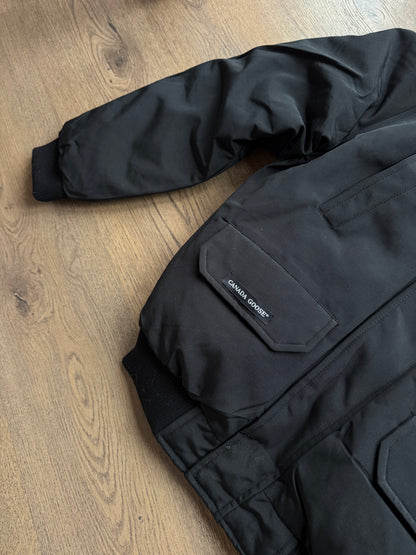 MONCLER - NEGRO