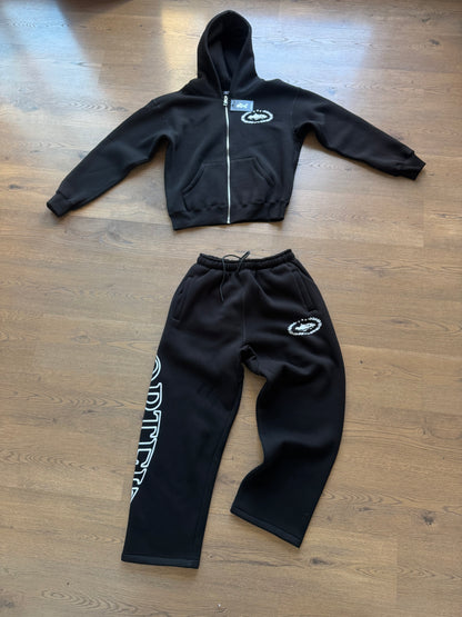 CORTEIZ OVERSIZE - NEGRO
