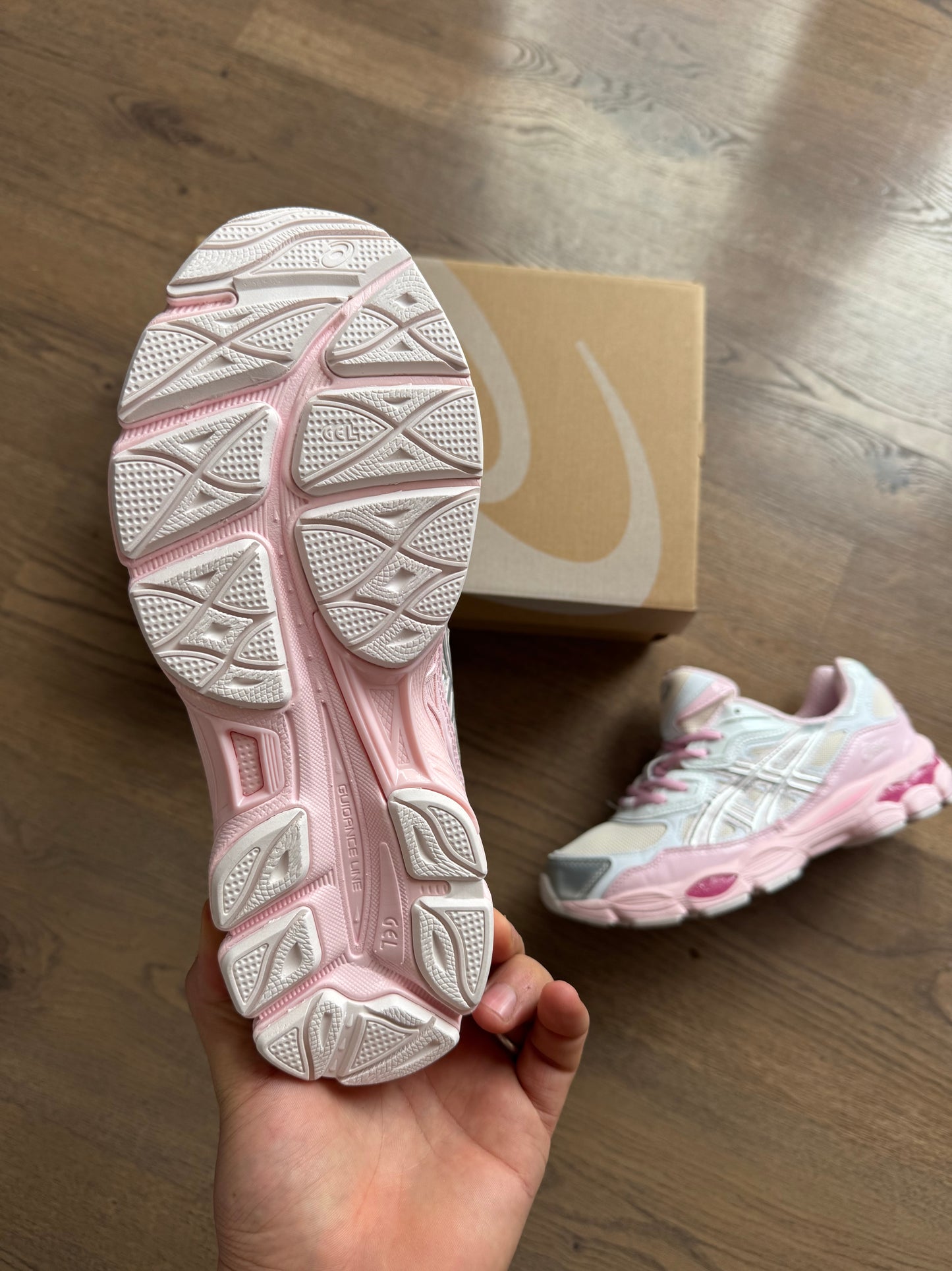 ASICS GEL - NYC - MODELO 9