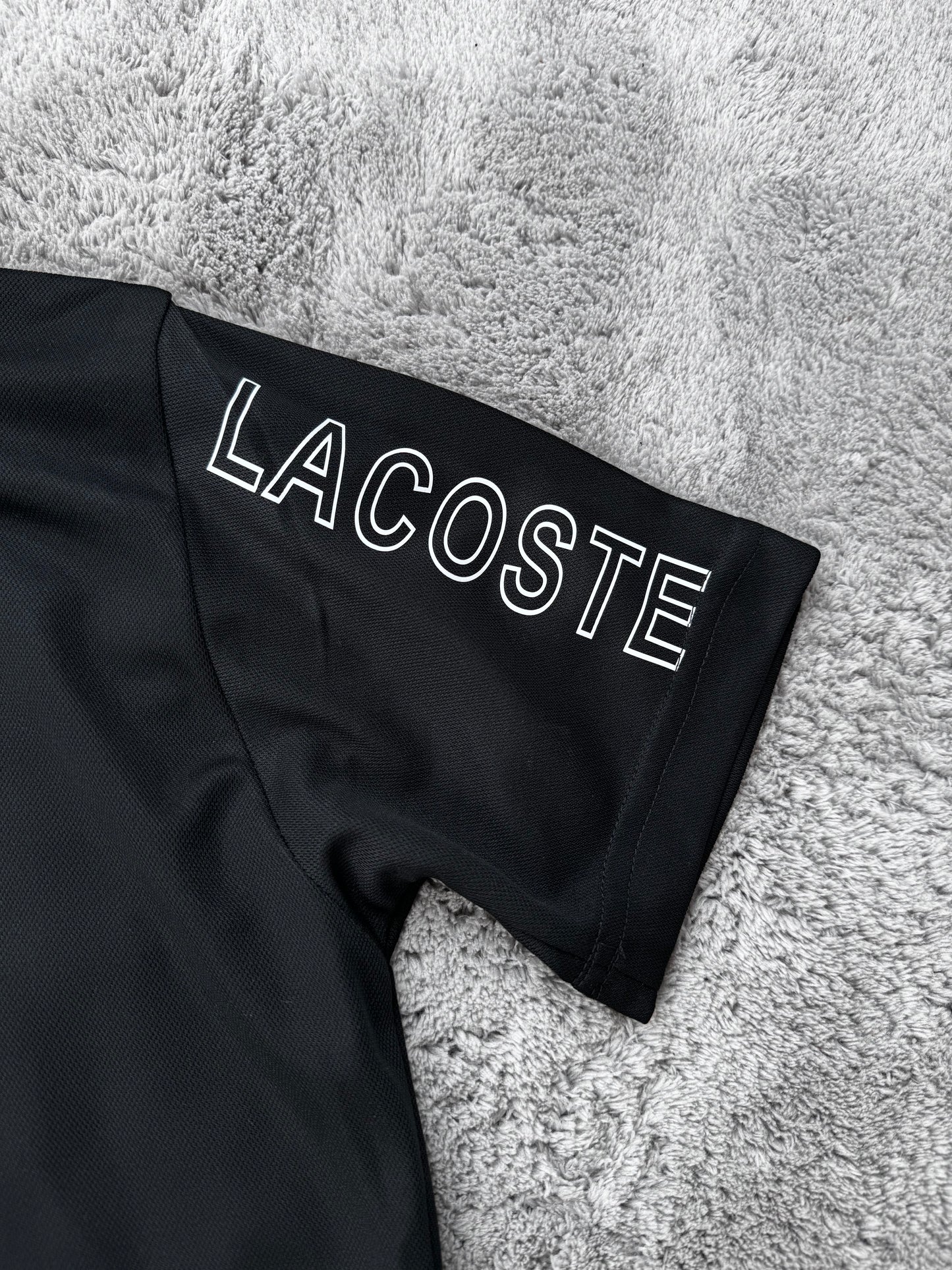 CONJUNTO CORTO - LACOSTE - M2