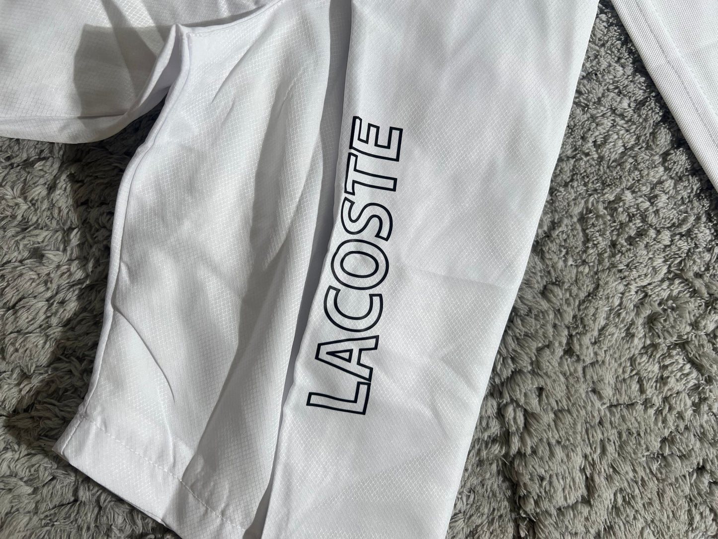 CONJUNTO CORTO - LACOSTE - M3