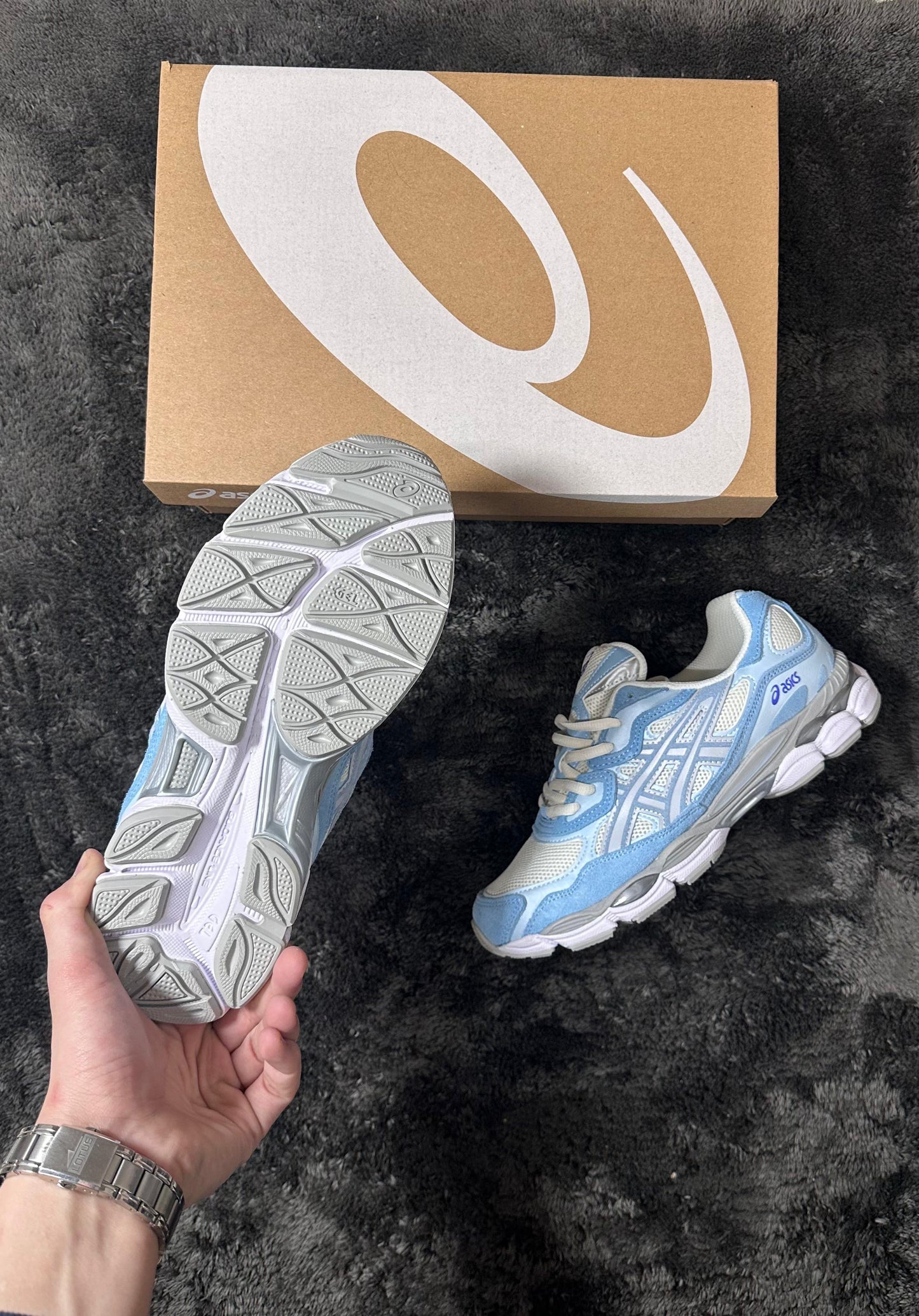 ASICS GEL - NYC - MODELO 4
