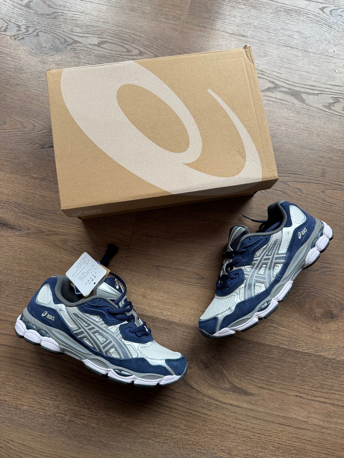 ASICS GEL - NYC - MODELO 10