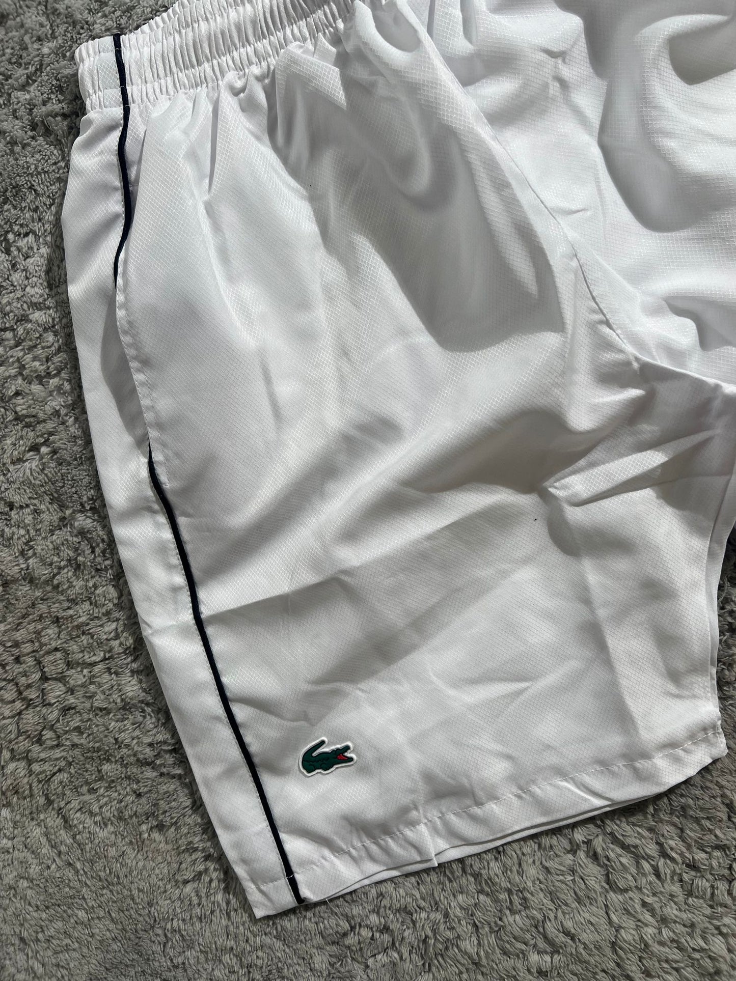 CONJUNTO CORTO - LACOSTE - M3