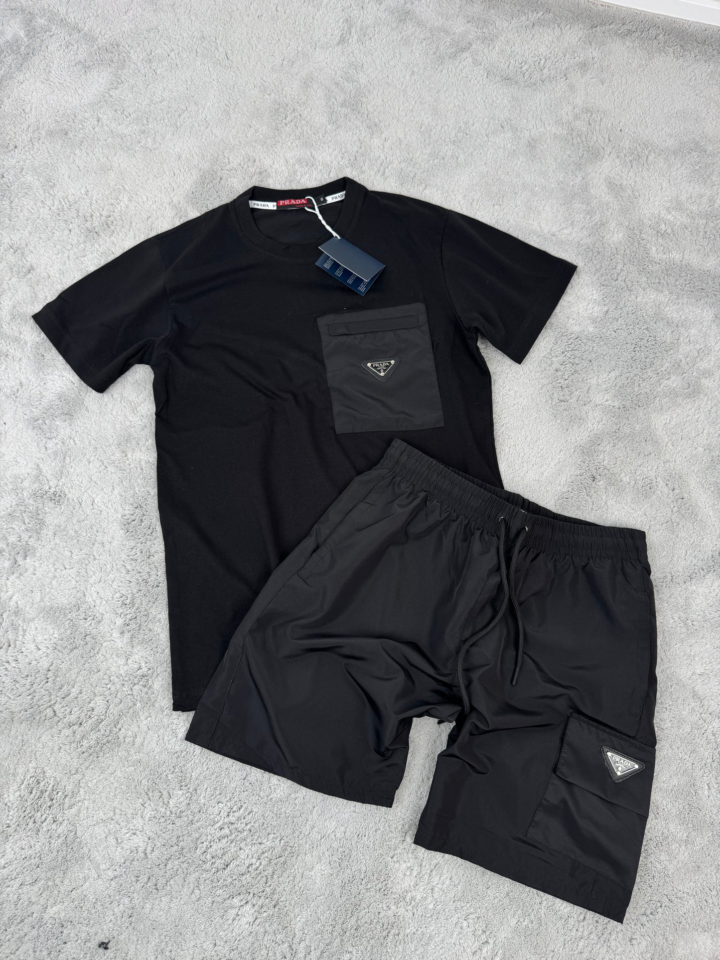 CONJUNTO CORTO - PRADA