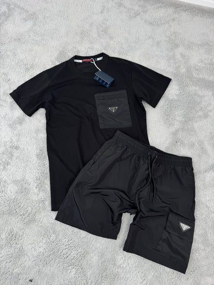 CONJUNTO CORTO - PRADA