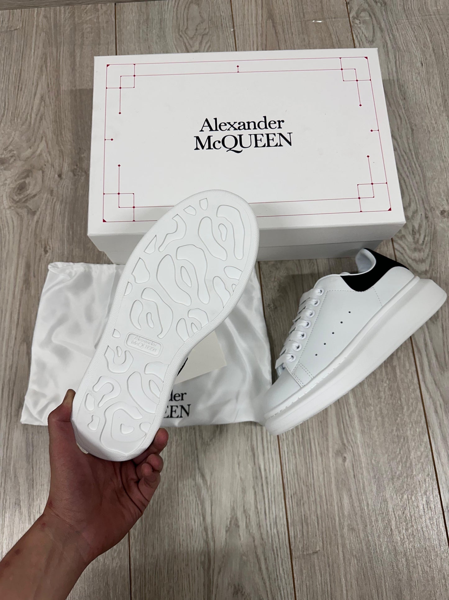 ALEXANDER MCQUEEN - M3