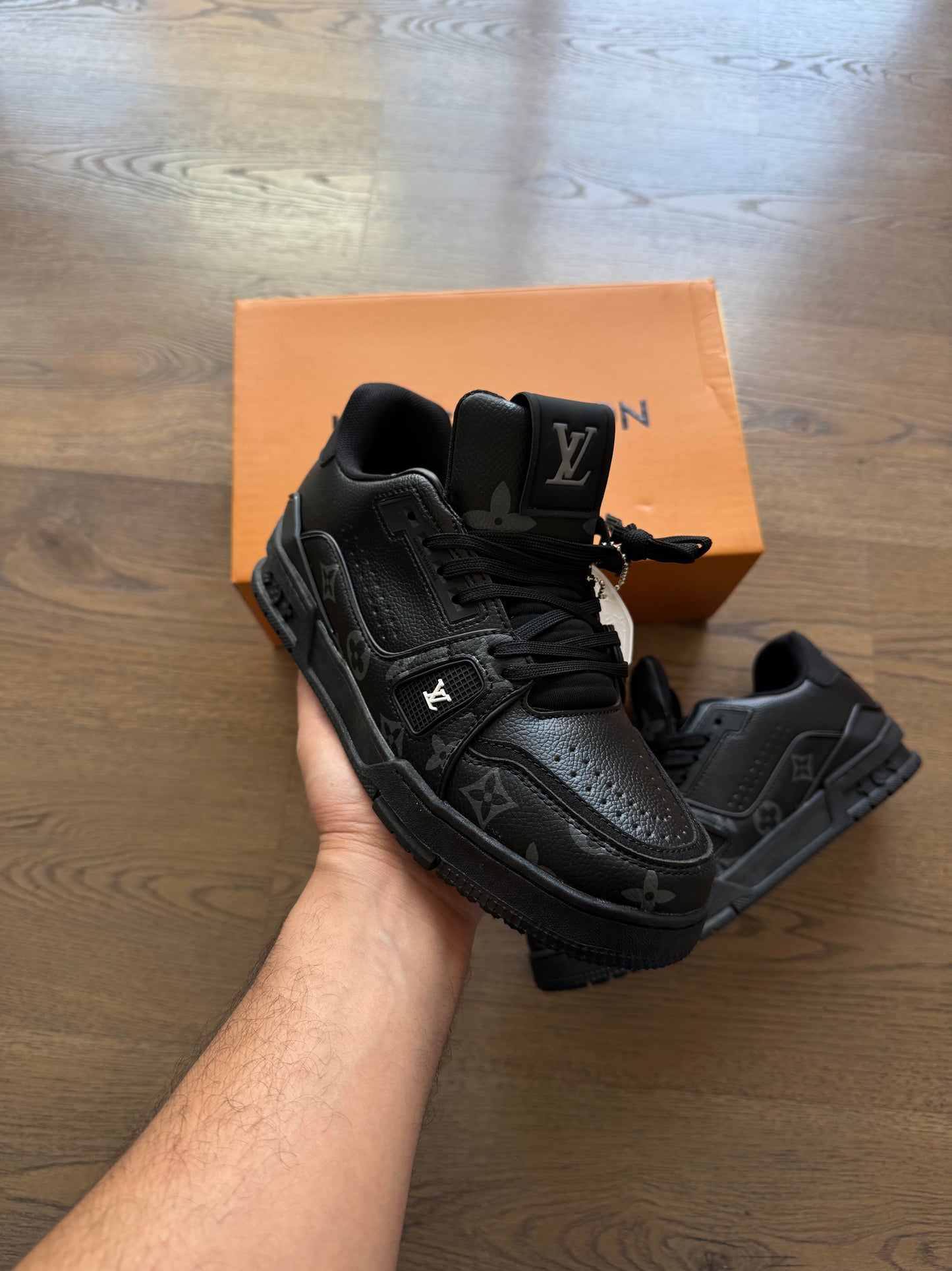 LV TRAINER - M12