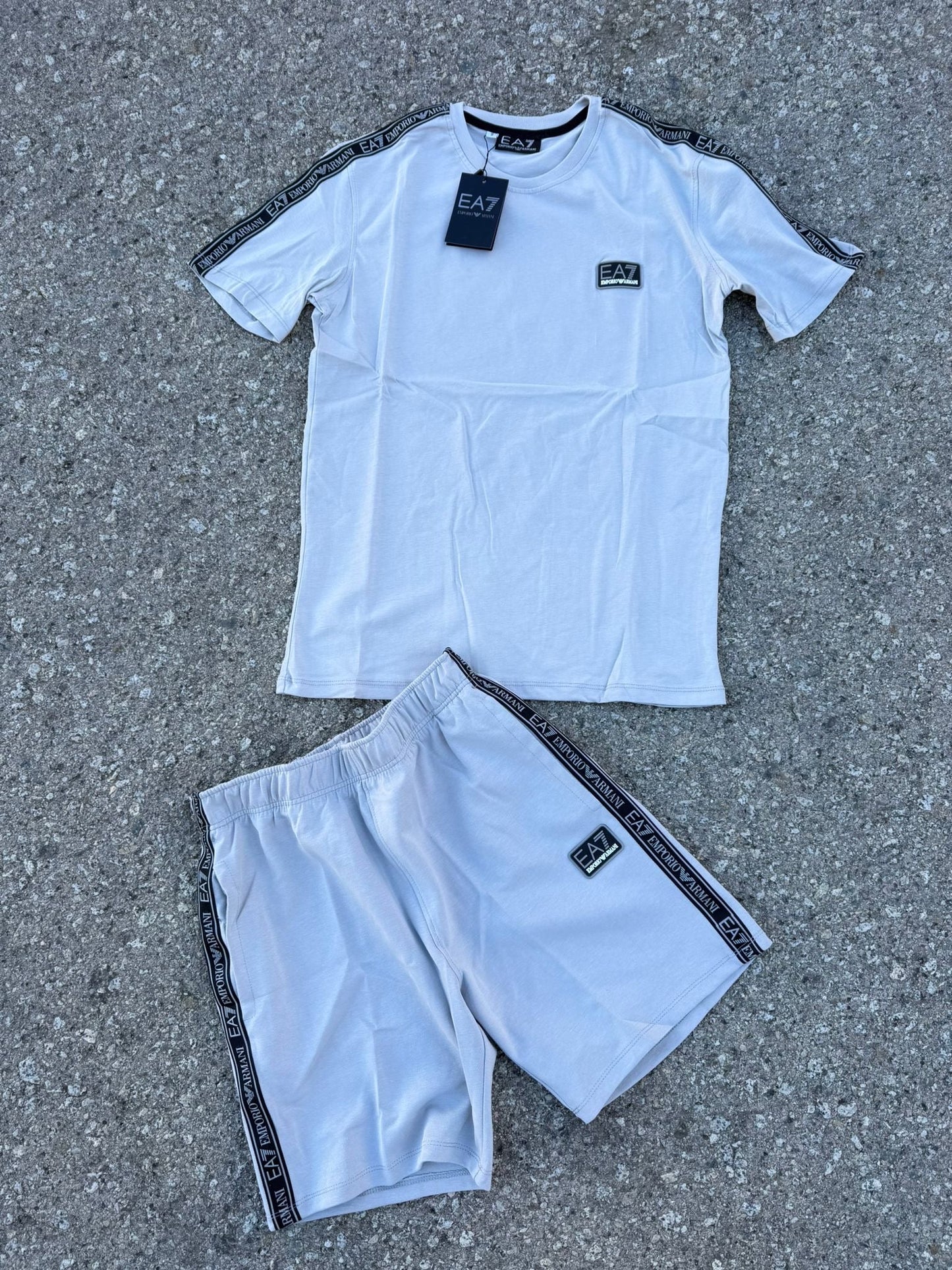 CONJUNTO CORTO - ARMANI - M3