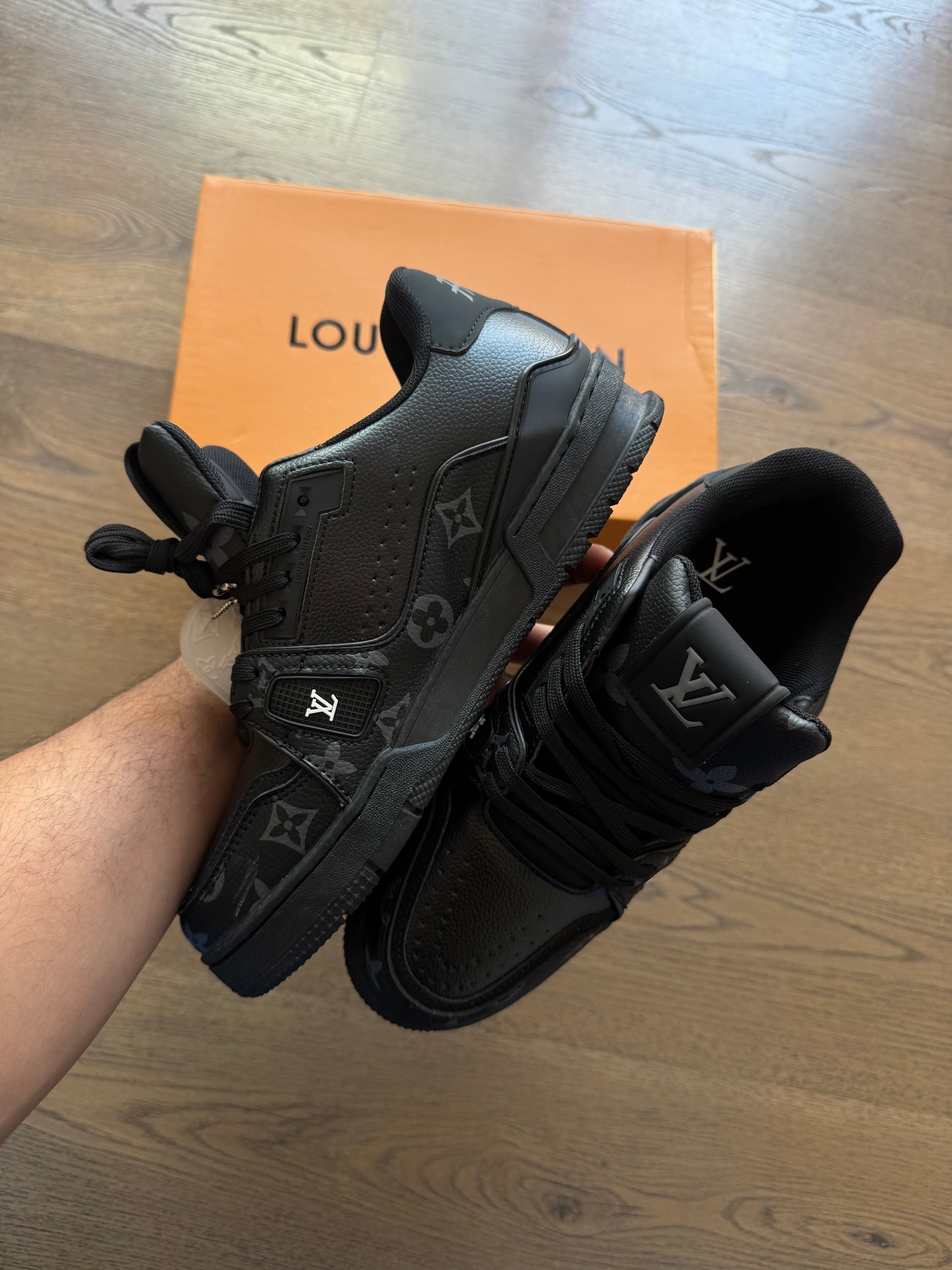 LV TRAINER - M12