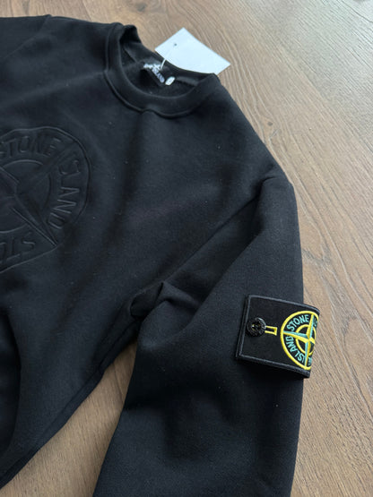 SUDADERA - STONE ISLAND