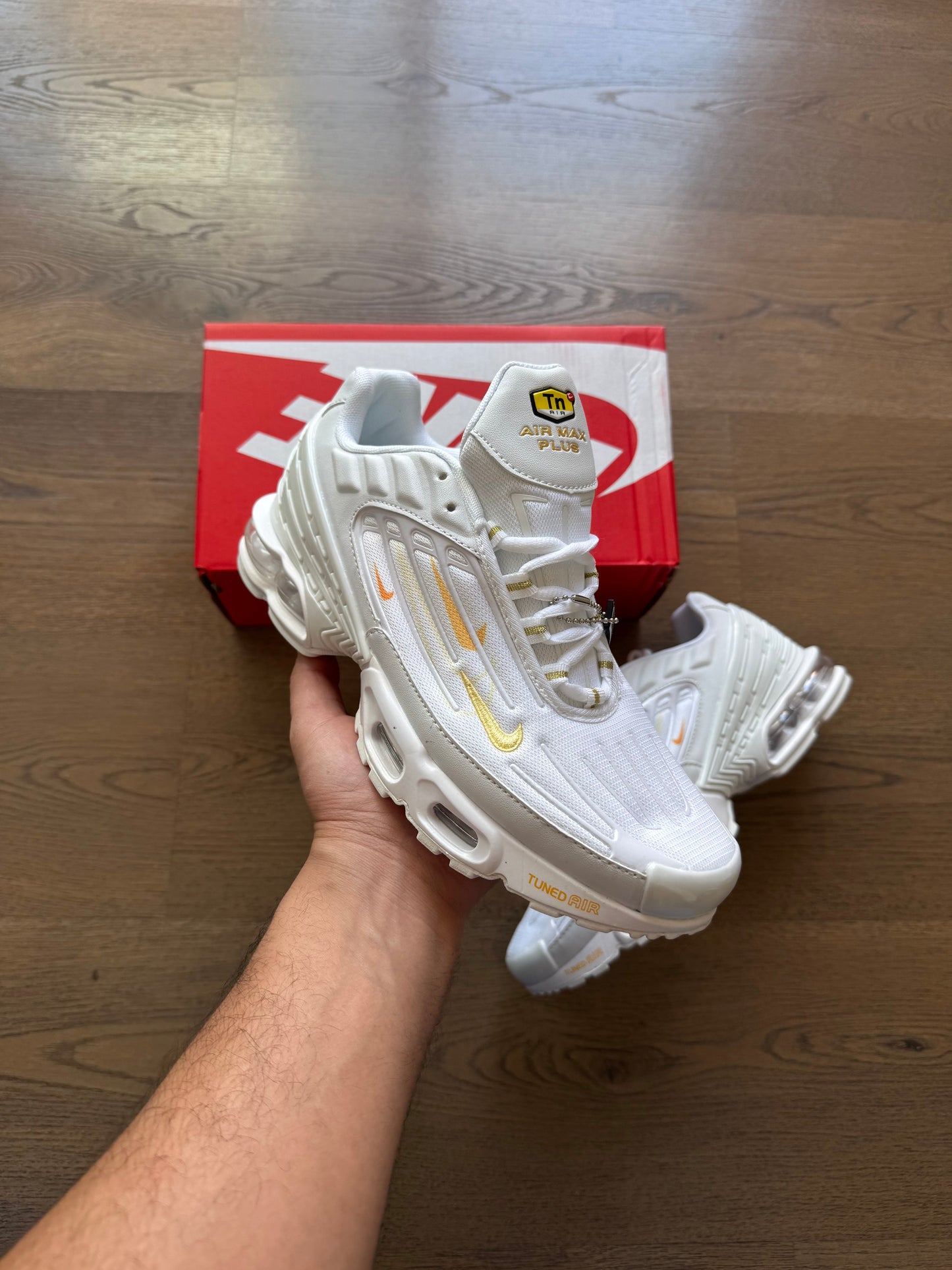 NIKE AIRMAX TUNED 3 - M2