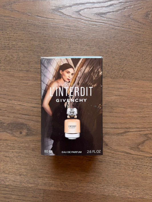L’INTERDIT - GIVENCHY - 80ML