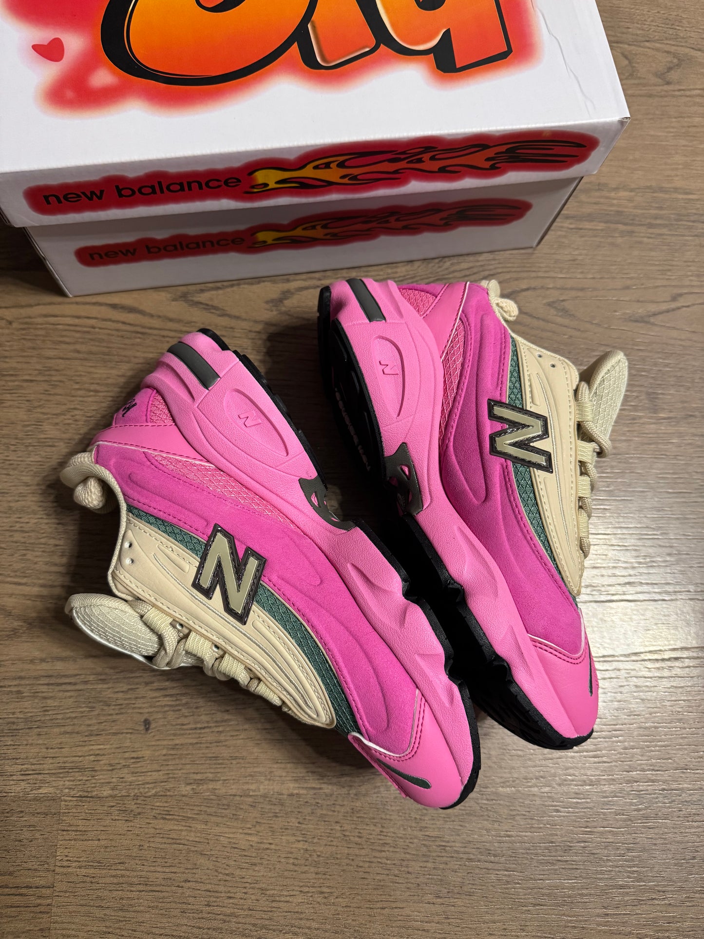 NEW BALANCE - 1000