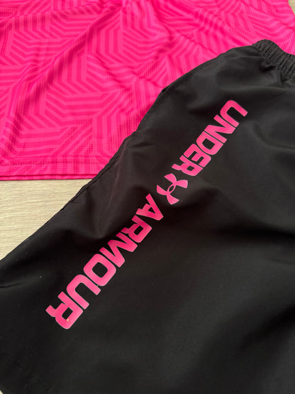CONJUNTO CORTO - UNDER ARMOUR - M2025