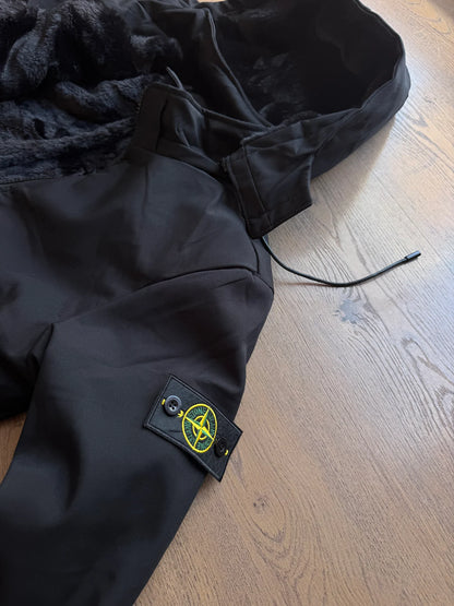 STONE ISLAND - NEGRO