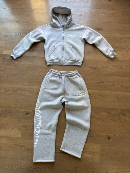 CORTEIZ OVERSIZE - GRIS