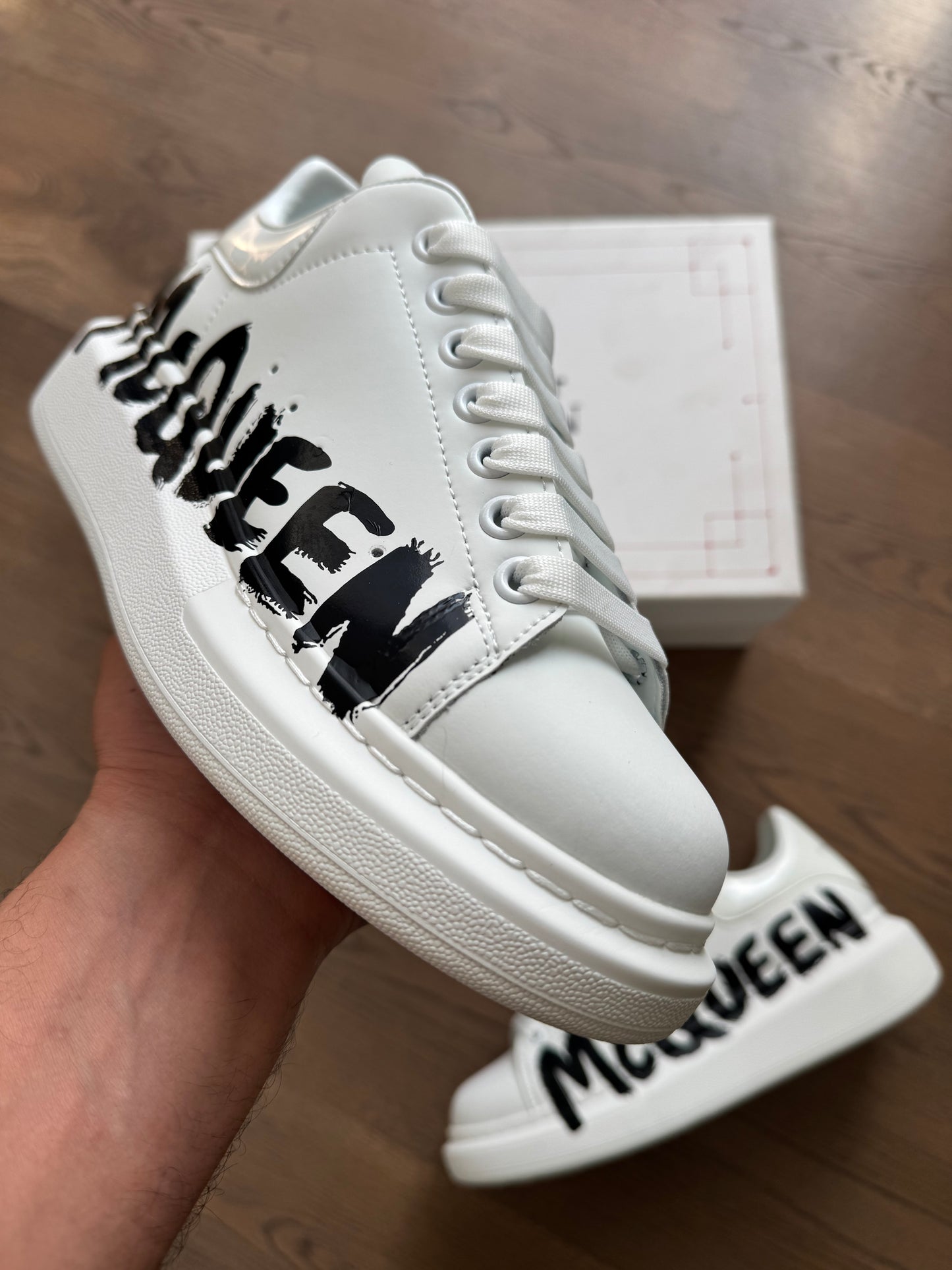 ALEXANDER MCQUEEN - M3