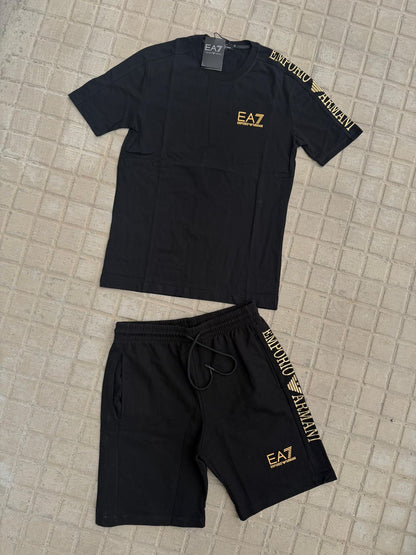 CONJUNTO CORTO - ARMANI - M6