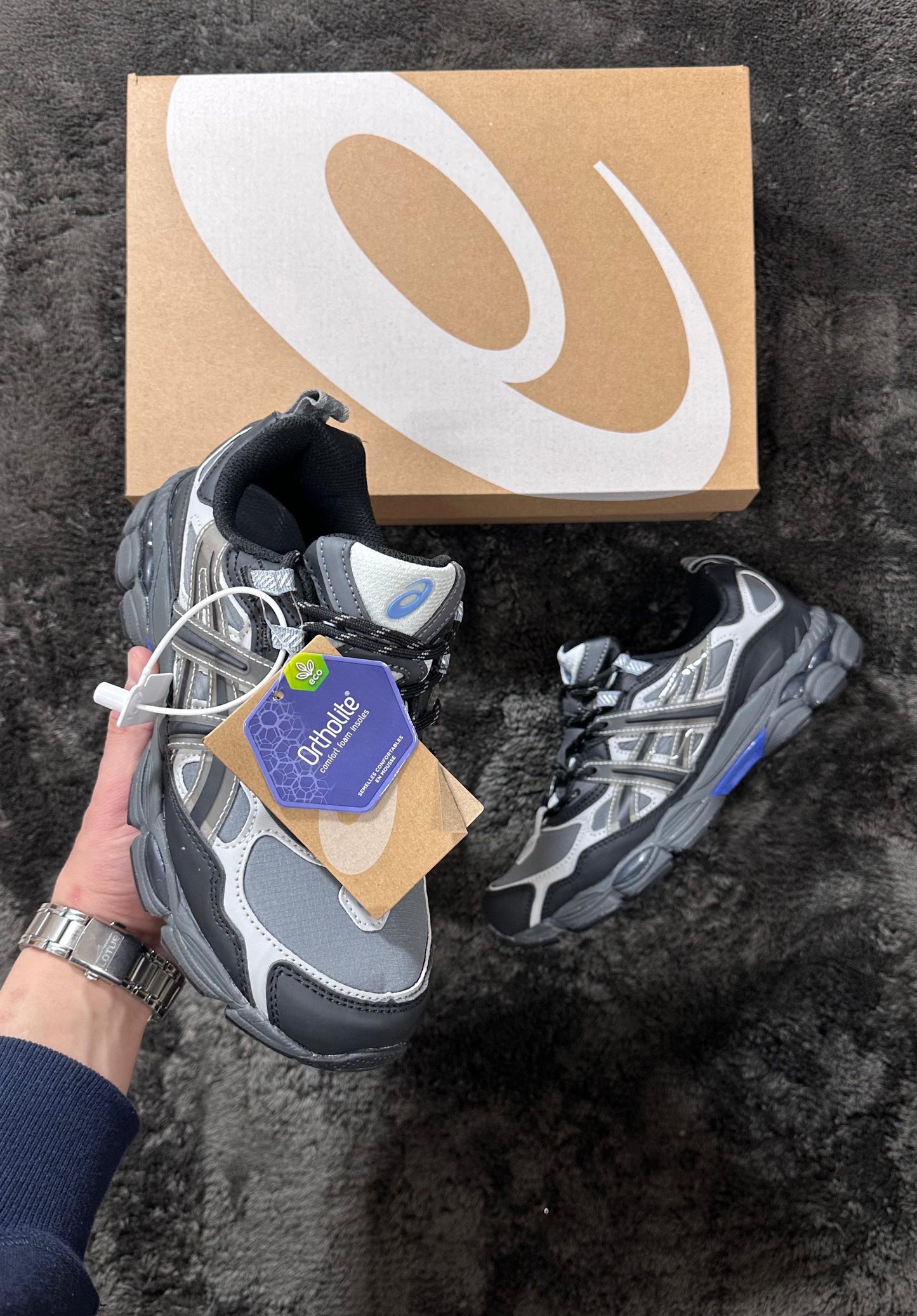 ASICS GEL - NYC - MODELO 6